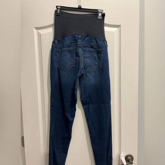 Sonoma Maternity jeans size 10 - Picture 2 of 2